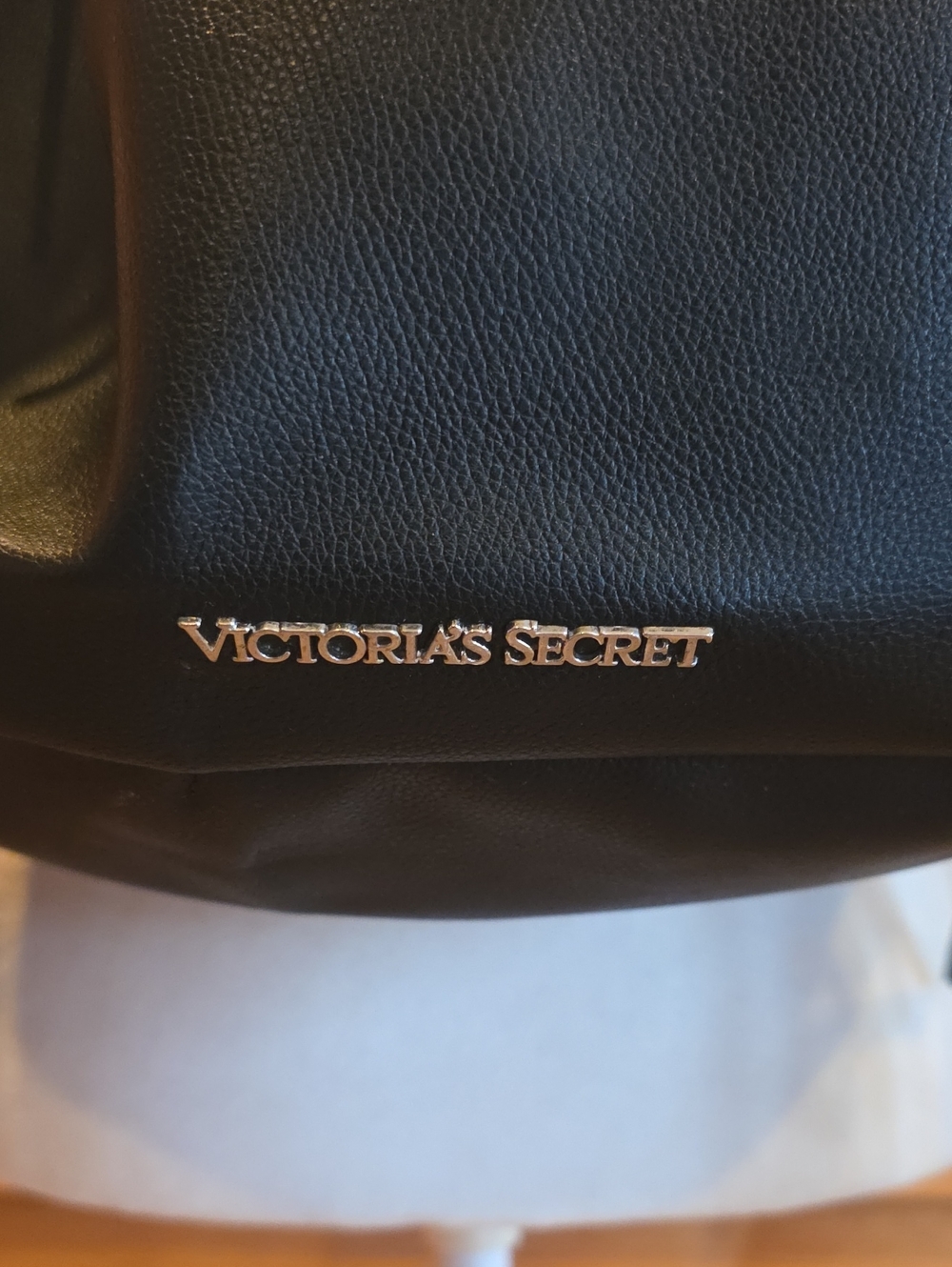 Victoria's Secret Fringe Drawstring Backpack - Picture 2 of 11